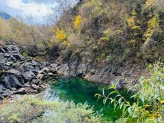 -叠溪松坪沟景区