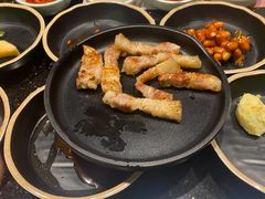 五花肉-笑谈小街·韩国料理(萝岗店)