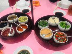 调料盒-行家海鲜火锅酒家(静安寺店)