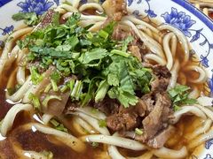 -清真-戏楼王记牛肉面