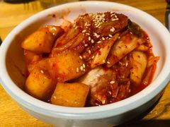 -炼火烤肉店