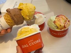 -Dal Cuore 达可芮冰淇淋(陕西北路店)