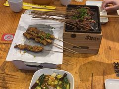 -木屋烧烤(龙湖天街店)