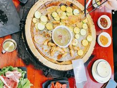 -老渔家白族·石板烧·野生菌火锅(古城中心店)