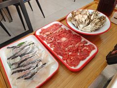 -毛辣果·贵州红酸汤牛肉火锅(西单店)