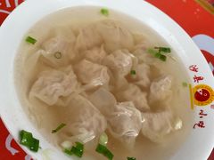 扁肉-老火车站牛肉粉