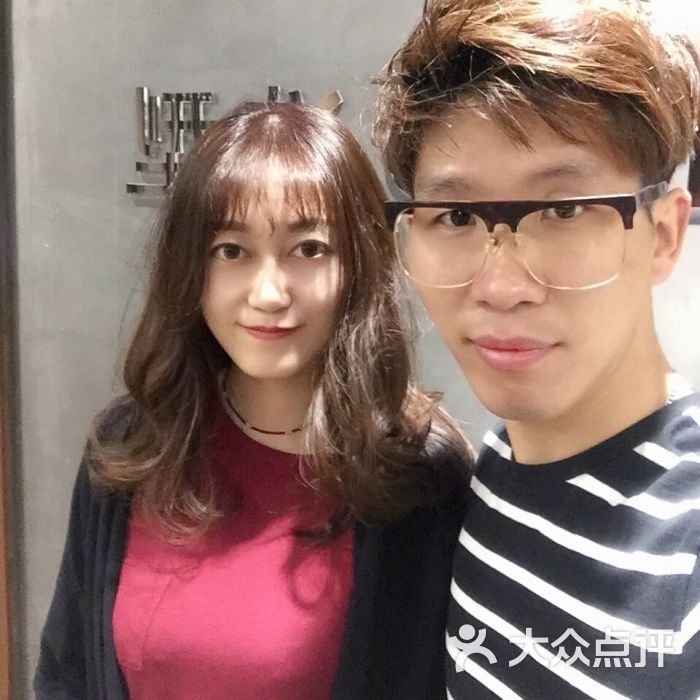 y-two发型(张杨北路店)图片 第4张