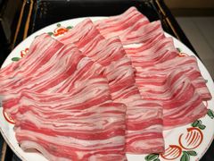 -清真·老门框爆肚涮肉·中华老字号(丰管路店)