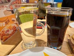-菲滋意式餐厅(加州阳光二店)