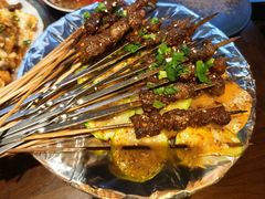 -贰醒·私房小院烧烤 (太古里店)