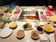 -海底捞火锅(枫蓝国际购物中心店)