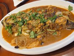 -老码头黑皮肘子锅包肉(赣水路店)