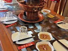 -口福居老北京涮肉(大运村店)