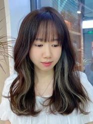 点击看大图 -MORI HAIR SALON日式美发沙龙