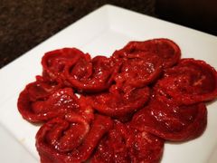 老妈牛肉-皇城老妈·大连海鲜火锅(港湾店)