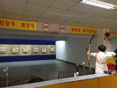 -道顺射箭·团建·骑射(张杨路店)