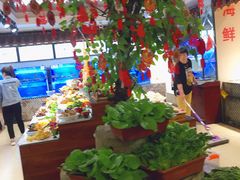 -前王院•巧克力海鲜市集餐厅(万平口店)