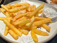 一口浓香芝士碎薯条-Nord Grill&Bar Highland诺德西餐(深圳欢乐海岸店)