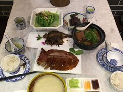 -京味民福烤鸭店(建设四马路店)