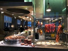 自助取餐区-解放碑威斯汀酒店-知味国际美食餐厅