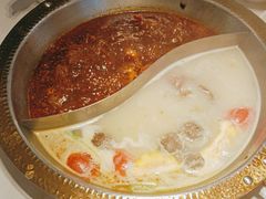 金牌牛油骨汤锅-巴邑火锅·鲜切牛肉(萧山银隆店)