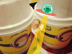 android_upload_pic-麦当劳(哈西万达店)