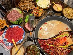 -冯校长老火锅(广州正佳广场店)