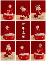 -儿时蒙太奇摄影(亦庄店)