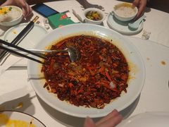 海鲜毛血旺-蓉城小馆(科兴店)