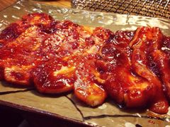 -一品诚记烤肉(大连柏威年购物中心店)