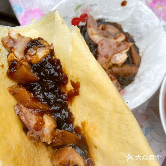 西寨煎饼~猪头肉(西寨小区店)