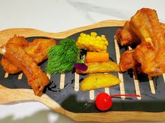 -3号仓库·创意中国菜(新世界城店)