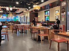 大堂-丰圆轩粤式茶楼 . 点心粤菜(夏茅店)