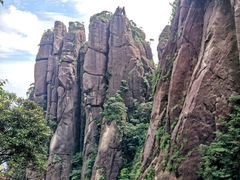 -三清山风景名胜区