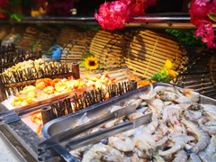 -格瑞欧海鲜自助烤肉火锅(光彩店)