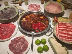 -巴倒烫陆派火锅山庄(南山总店)