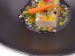 -上蔬无瑕· 创意素食·Vegetarian(华采天地店)