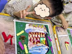 -尼莫儿童美术(三阳路融科天城校区)