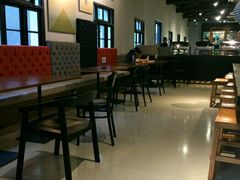 -穆拉诺餐厅(上海玻璃博物馆店)