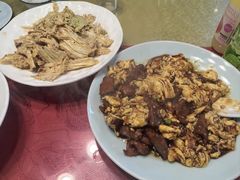 -北平味道.京味菜.烤鸭(梨园店)