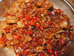 -湘邻呷铺·田园家宴(汉基广场店)