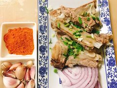 手抓羊肉-伊鑫阁美食