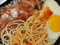 -豪客来牛排(绿宝广场店)