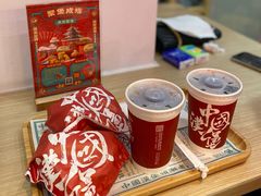 -塔斯汀中国汉堡(长平路店)