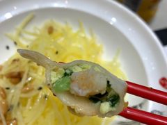 虾三鲜-喜家德虾仁水饺(华强天虹店)