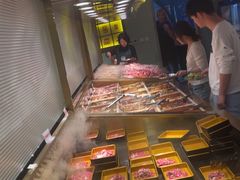-姜胖胖首尔自助烤肉·蒸汽海鲜大排档(国瑞中心店)