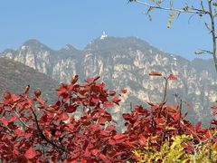 -狼牙山风景区