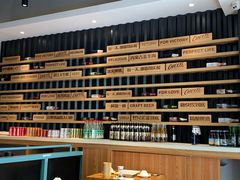 大堂-木屋烧烤(万德庄店)