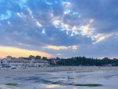 -青岛第三海水浴场