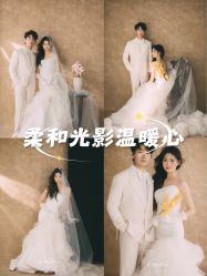 -罗马经典婚纱摄影·轻奢化定制